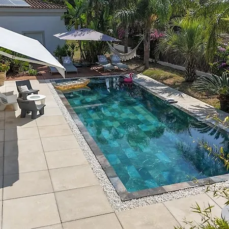 Beautiful Luxury Villa Antibes