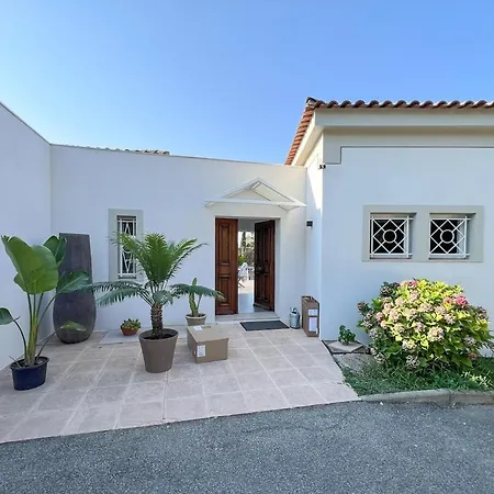 Villa Beautiful Luxury Antibes