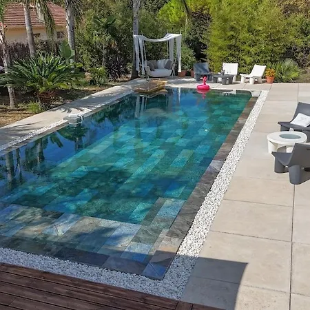 Beautiful Luxury Villa Antibes