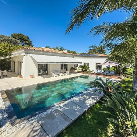 Villa Beautiful Luxury Antibes
