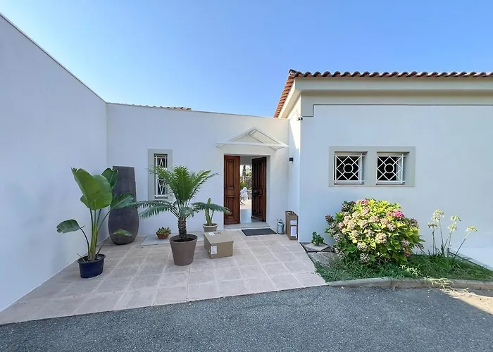 ヴィラ Beautiful Luxury アンティーブ