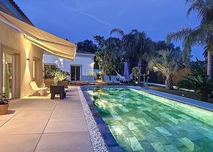 ヴィラ Beautiful Luxury