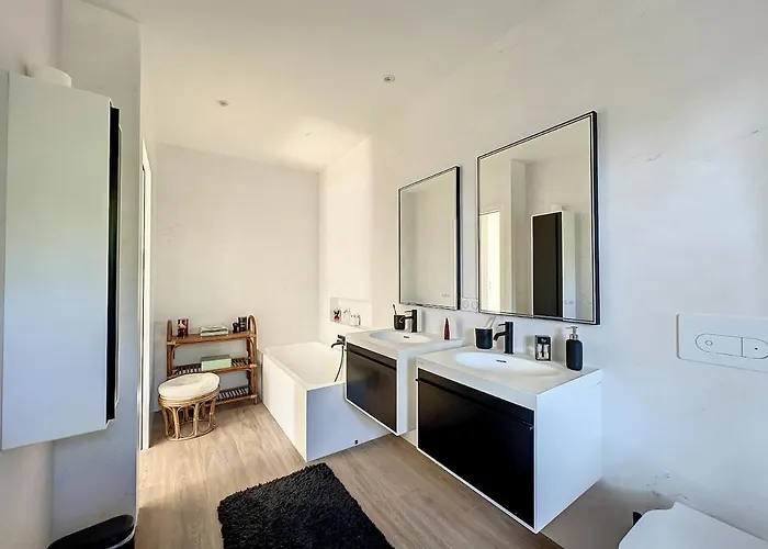 ヴィラ Beautiful Luxury アンティーブ