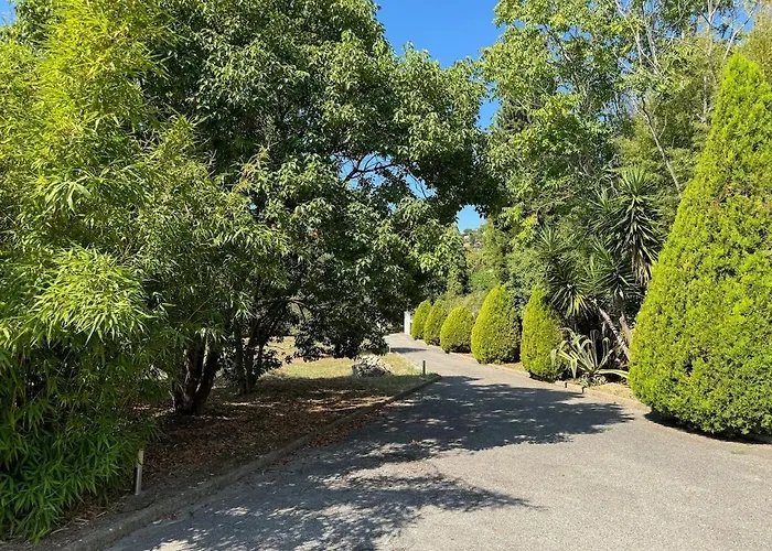 ヴィラ Beautiful Luxury アンティーブ