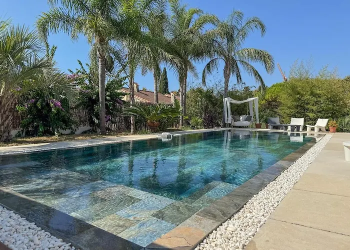 Beautiful Luxury アンティーブ